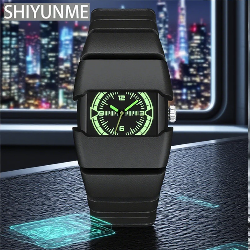 SHIYUNME Fashion Brand Cool Wa - Smartwatch Watches For Women Branded incelemesi ve fiyatı