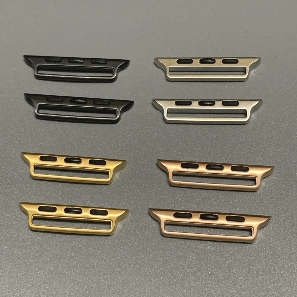 10 Pcs Seal Adapter For Apple  - Leather Watch Strap incelemesi ve fiyatı