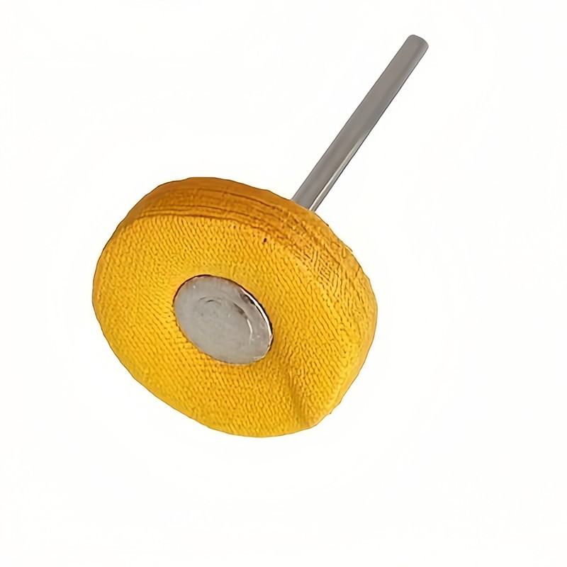 21Pcs 3mm Yellow Polishing Clo - Watch Polishing Cloth incelemesi ve fiyatı