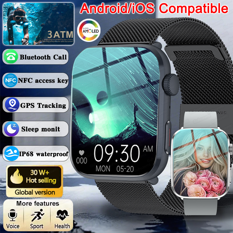 Smart Watch Dial Answer Calls  - Smartwatch Watches For Women Branded incelemesi ve fiyatı