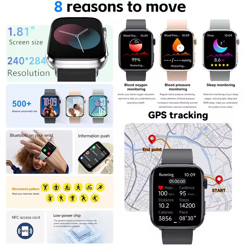 Smart Watch Dial Answer Calls  - Smartwatch Watches For Women Branded incelemesi ve fiyatı