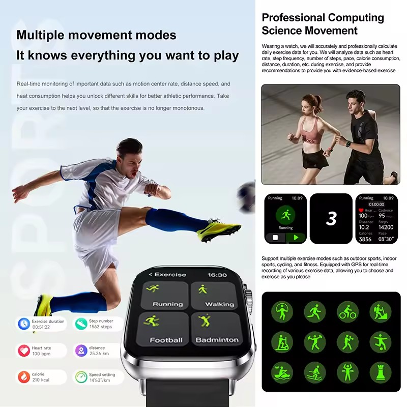 Smart Watch Dial Answer Calls  - Smartwatch Watches For Women Branded incelemesi ve fiyatı