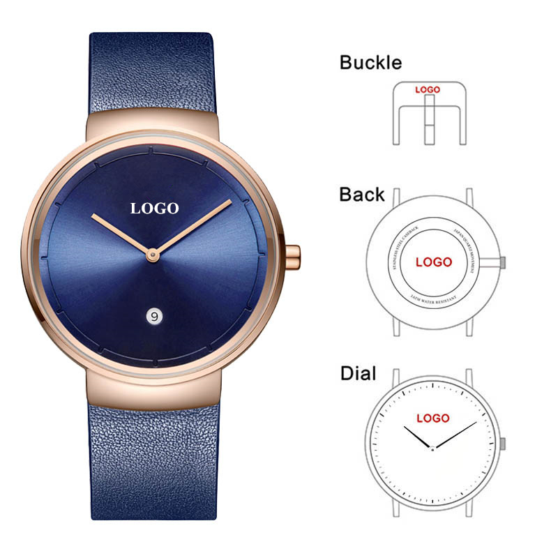 CL032 Factory Mens Watch Desig - Leather Watch Strap incelemesi ve fiyatı