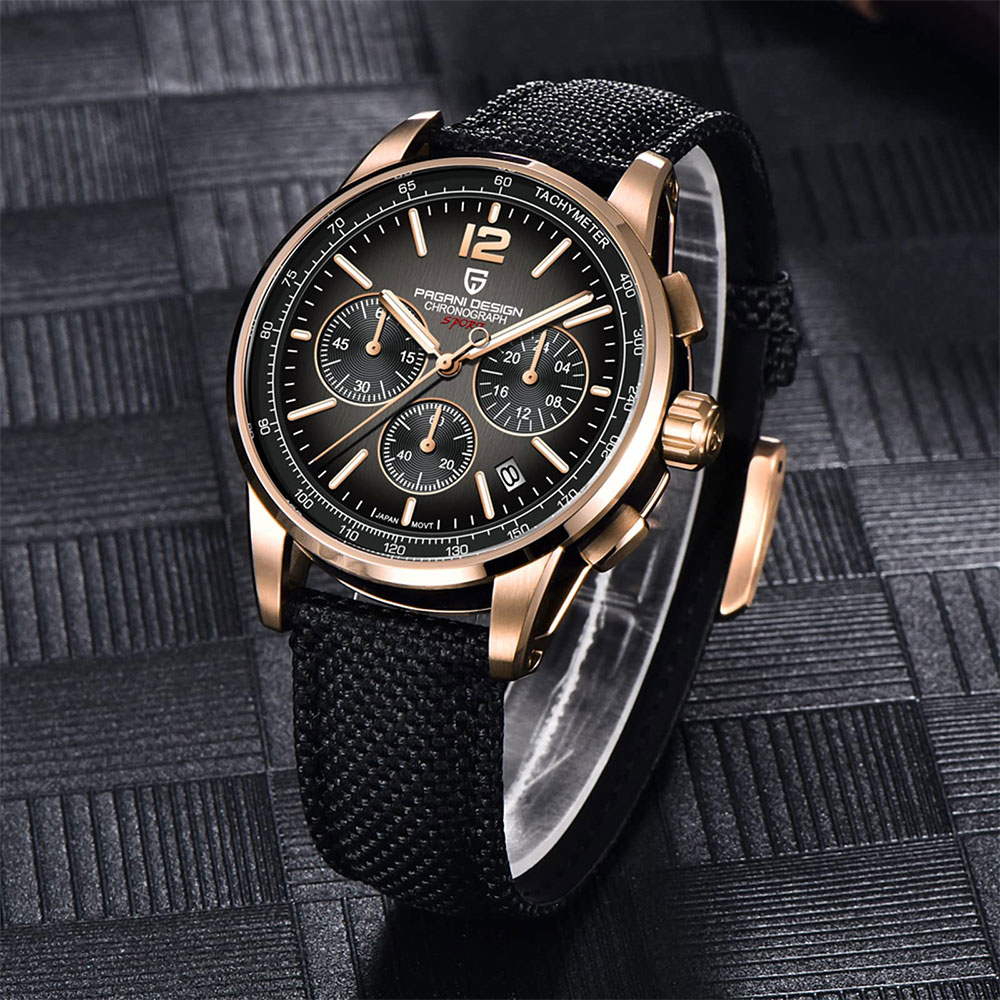 PAGANI DESIGN New Mens Watch 4 - Anti-Magnetic Watch incelemesi ve fiyatı