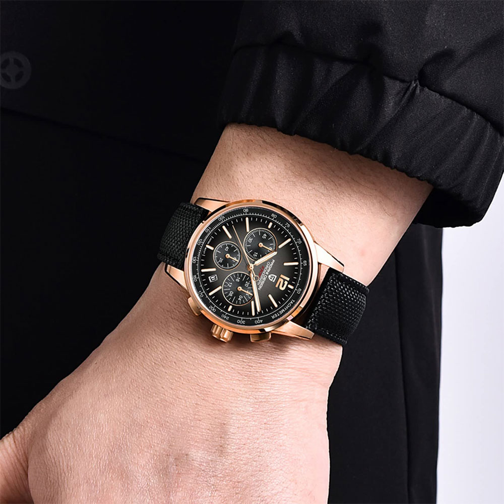 PAGANI DESIGN New Mens Watch 4 - Anti-Magnetic Watch incelemesi ve fiyatı