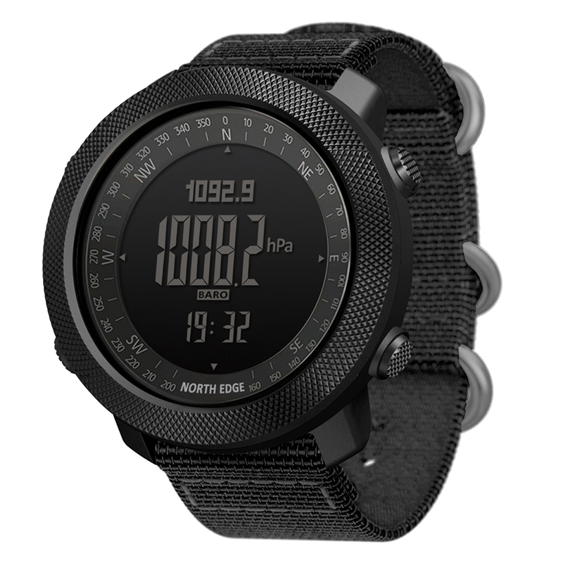 NORTH EDGE Mens Smart Watch Mi - Smartwatch Army Watches For Men incelemesi ve fiyatı