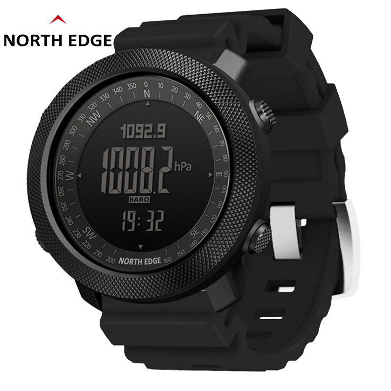 NORTH EDGE Mens Smart Watch Mi - Smartwatch Army Watches For Men incelemesi ve fiyatı
