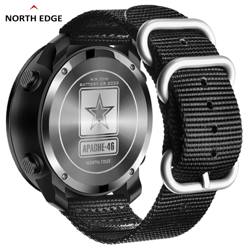 APACHE-Waterproof Digital Watc - Smartwatch Army Watches For Men incelemesi ve fiyatı
