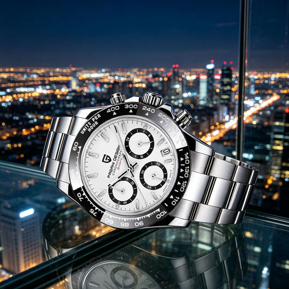 PAGANI DESIGN Top Men Business - Anti-Magnetic Watch incelemesi ve fiyatı