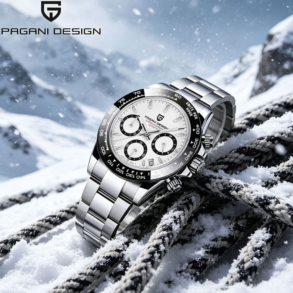PAGANI DESIGN Top Men Business - Anti-Magnetic Watch incelemesi ve fiyatı