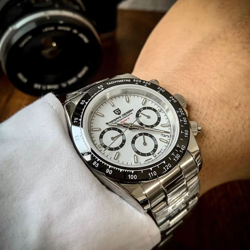 PAGANI DESIGN Top Men Business - Anti-Magnetic Watch incelemesi ve fiyatı