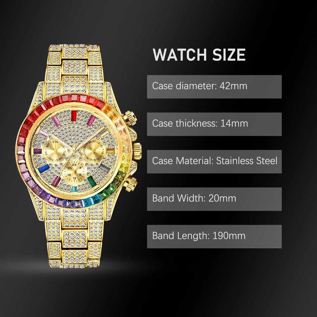 Luxury Brand MISSFOX Sliver Gr - Smartwatch Branded Watches For Men incelemesi ve fiyatı