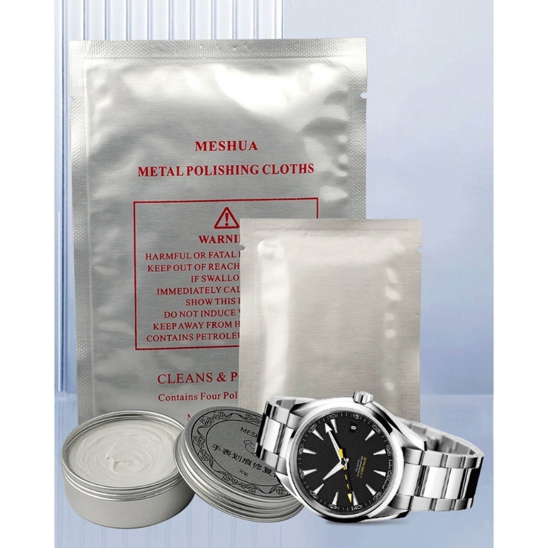 Universal Polishing Cloth for  - Watch Polishing Cloth incelemesi ve fiyatı