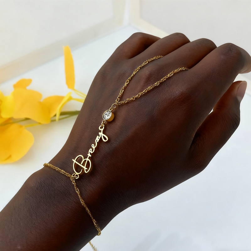 Customized Name Bracelet with  - Bracelet Link Remover incelemesi ve fiyatı