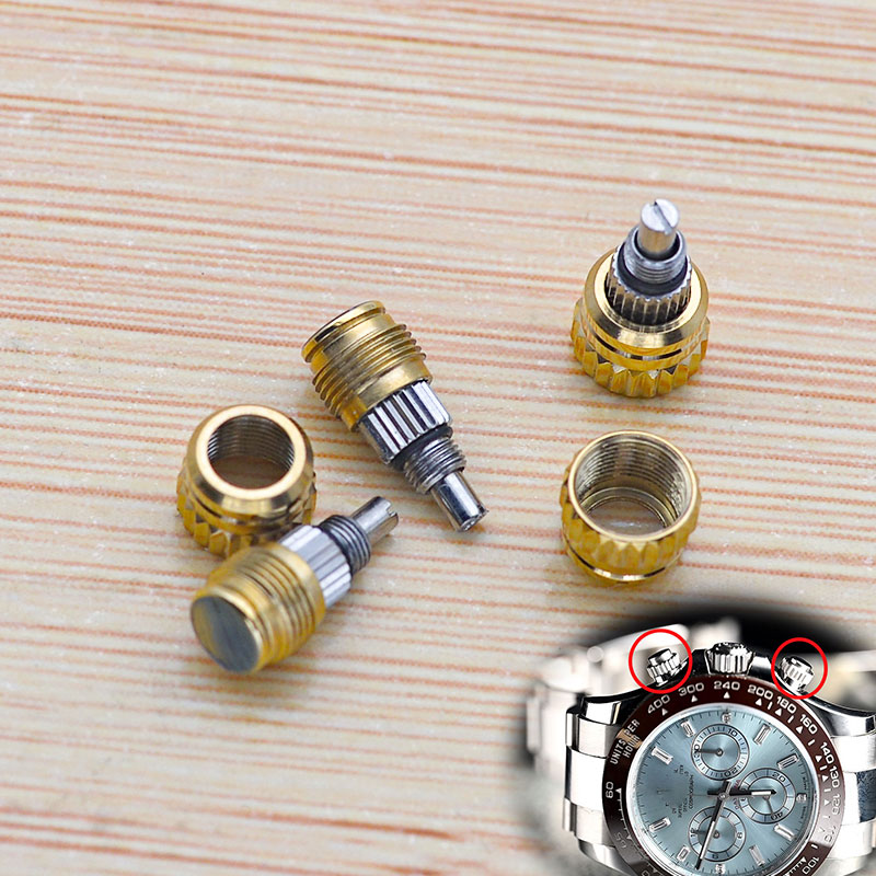 Watch Case 116500 116520 Watch - Watch Crown Pusher incelemesi ve fiyatı