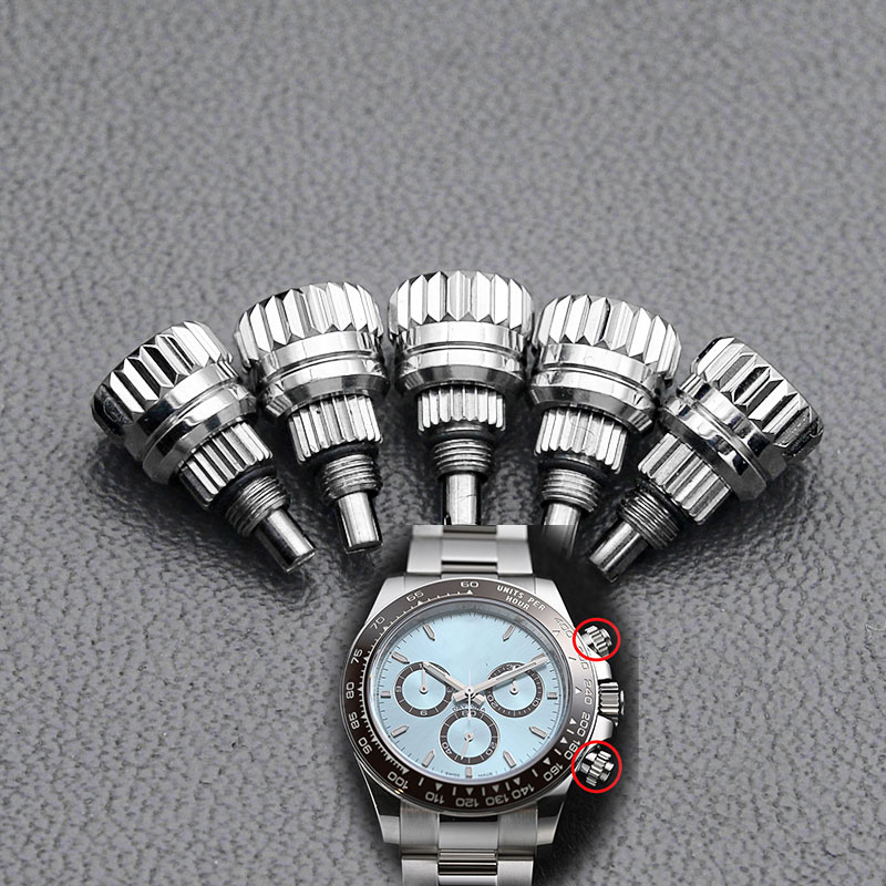 Watch Case 116500 116520 Watch - Watch Crown Pusher incelemesi ve fiyatı