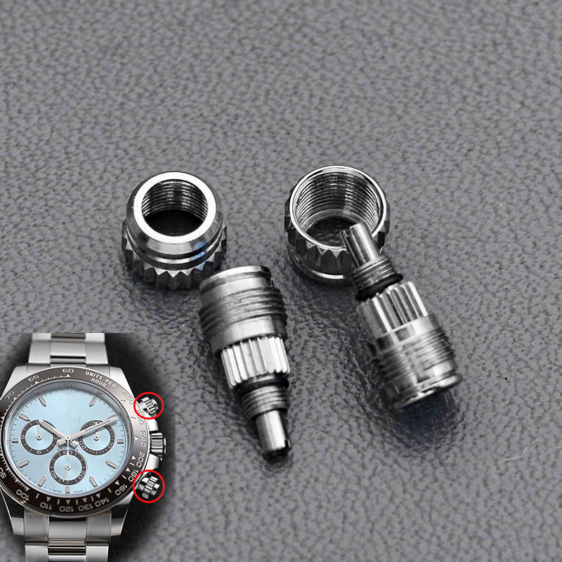 Watch Case 116500 116520 Watch - Watch Crown Pusher incelemesi ve fiyatı