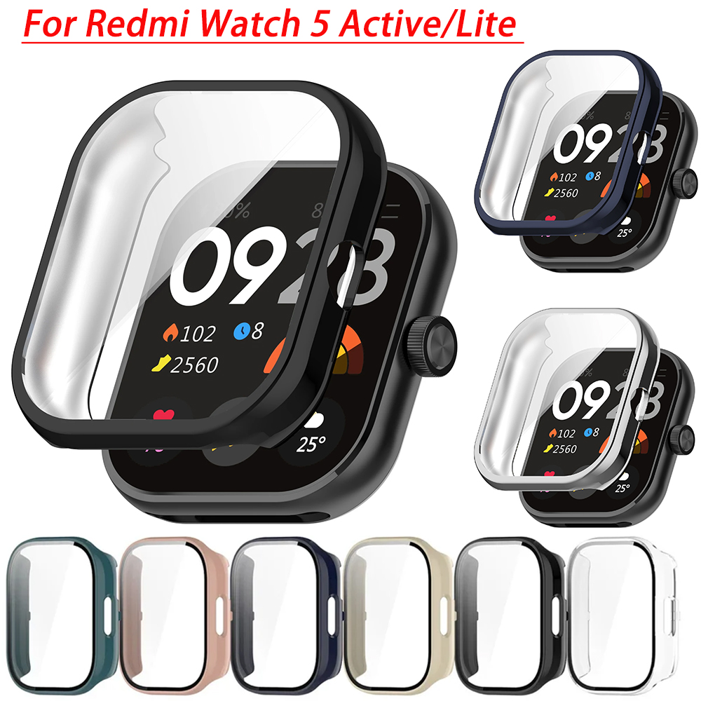 Tempered Glass+PC Case For Xia - Watch Redmi incelemesi ve fiyatı