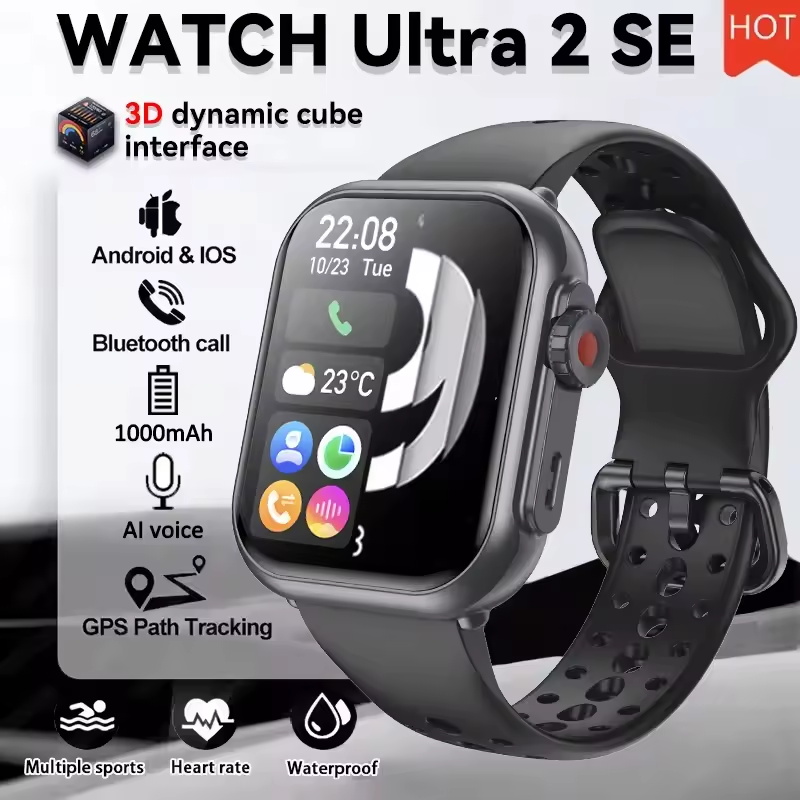 2026 Watch Ultra 2 SE Men Wome - Smartwatch Watches For Women Branded incelemesi ve fiyatı