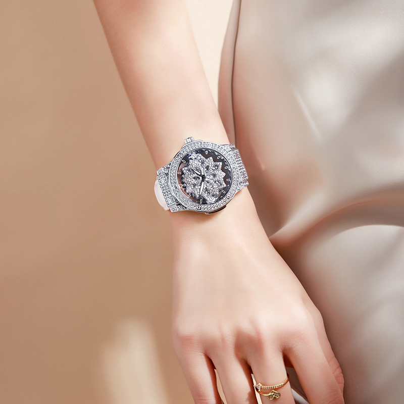 Brand Women's Watch Diamond Wa - Smartwatch Watches For Women Branded incelemesi ve fiyatı