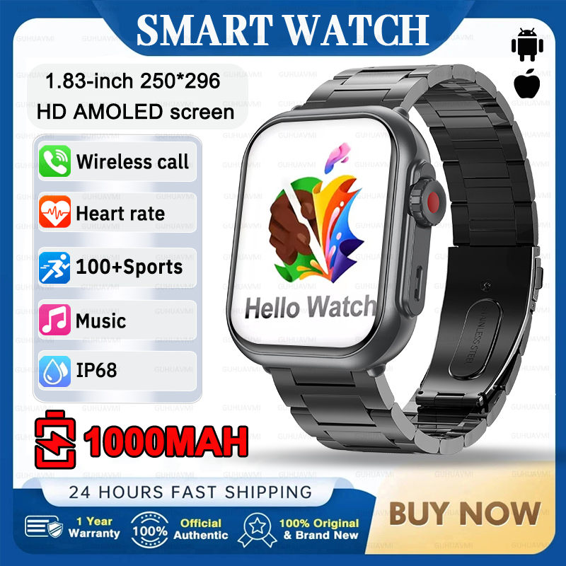 2025 Fashion NEW Ultra 2 SE Me - Smartwatch Watches For Women Branded incelemesi ve fiyatı