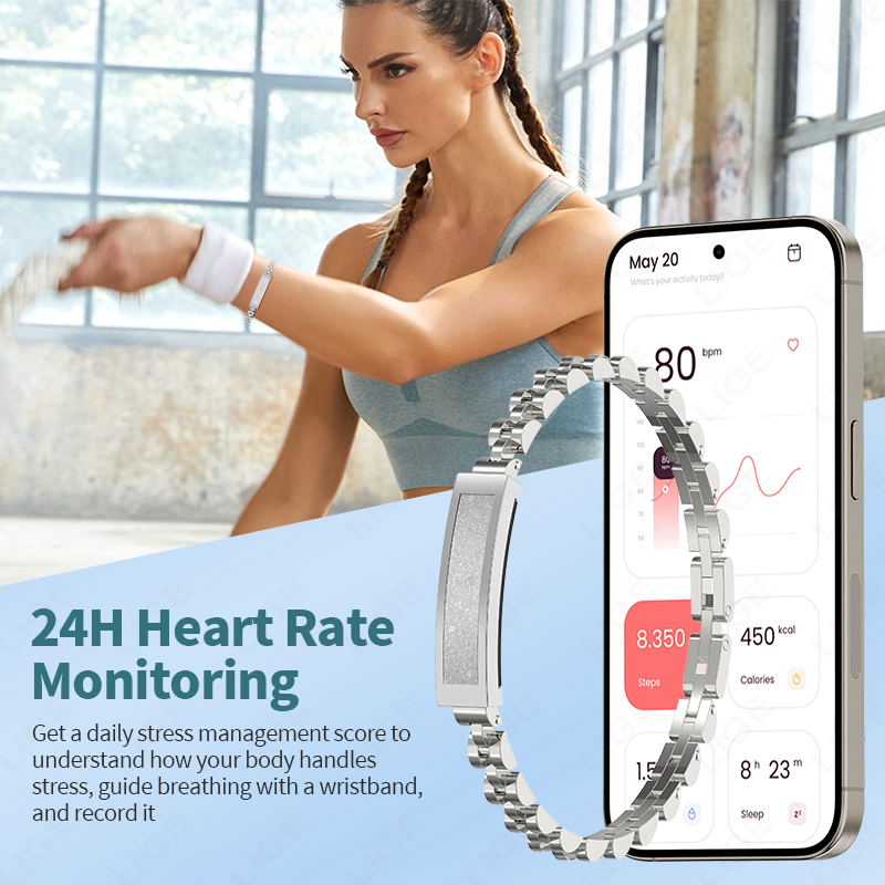 LIGE Health Smart Bracelet for - Couple Watches Smartwatch incelemesi ve fiyatı