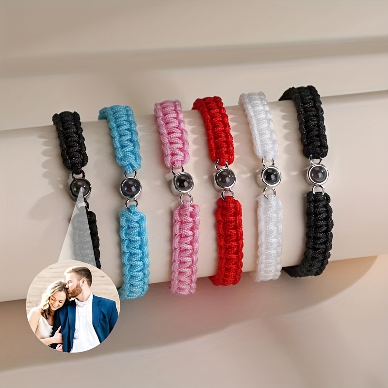 Custom Photo Projection Bracel - Bracelet Link Remover incelemesi ve fiyatı