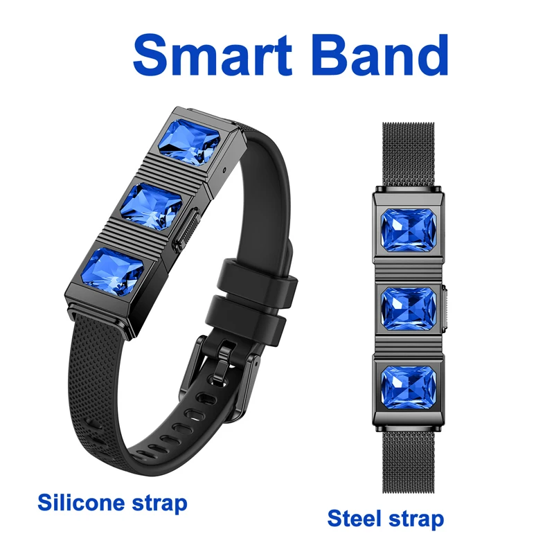Smart Screenless Bracelet Hear - Couple Watches Smartwatch incelemesi ve fiyatı