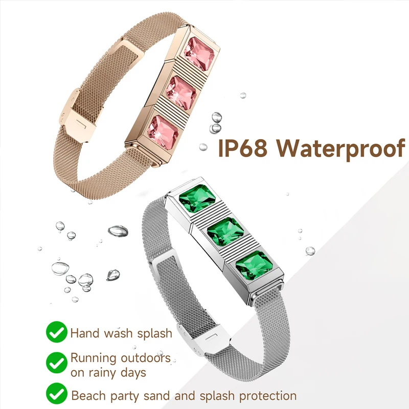 Smart Screenless Bracelet Hear - Couple Watches Smartwatch incelemesi ve fiyatı