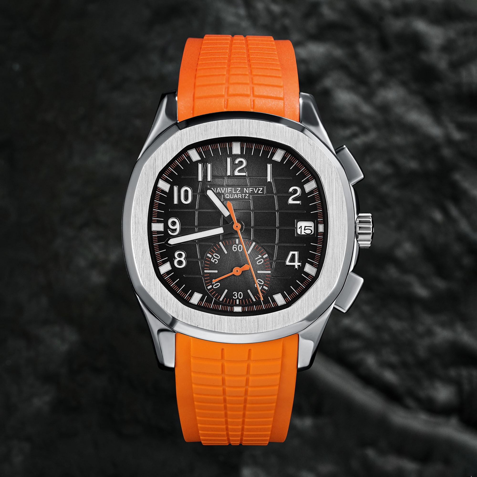 NAVIFLZ NFVZ Design New Luxury - Smartwatch Branded Watches For Men incelemesi ve fiyatı