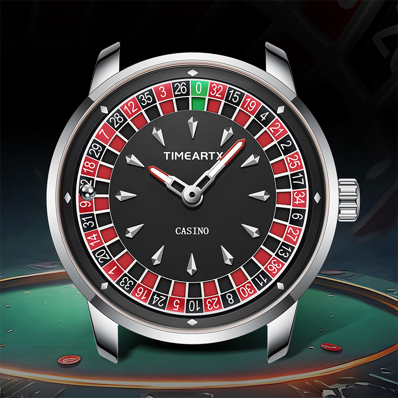 TIMEARTX Brand New Luxury Quar - Smartwatch Branded Watches For Men incelemesi ve fiyatı