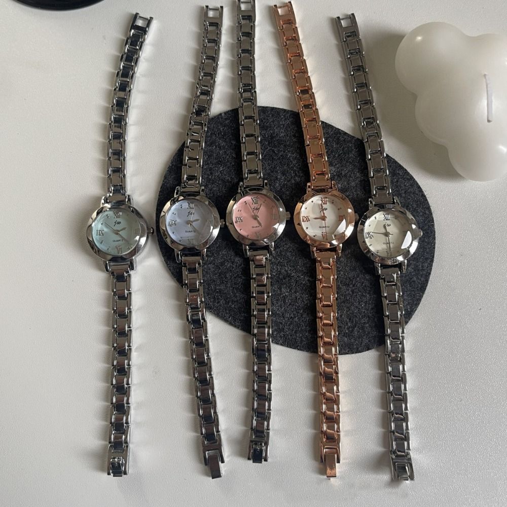 Classic Exquisite Golden Wrist - Smartwatch Vintage Watches For Women incelemesi ve fiyatı