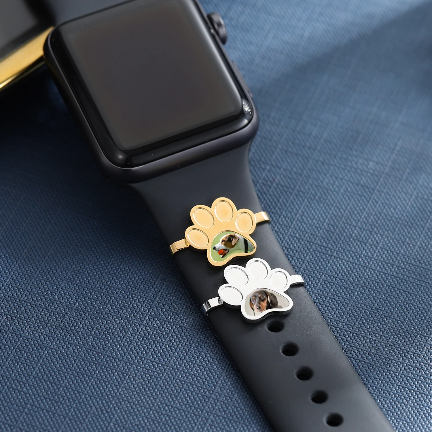 Custom Photo Smart Watch Charm - Smartwatch Watches For Men incelemesi ve fiyatı