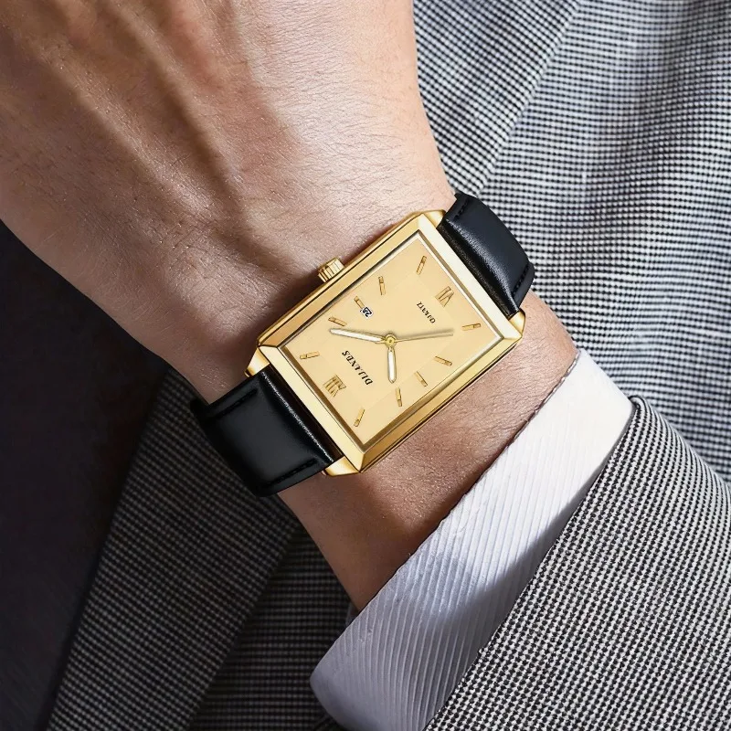 Casual Leather Men's Watches F - Smartwatch Branded Watches For Men incelemesi ve fiyatı