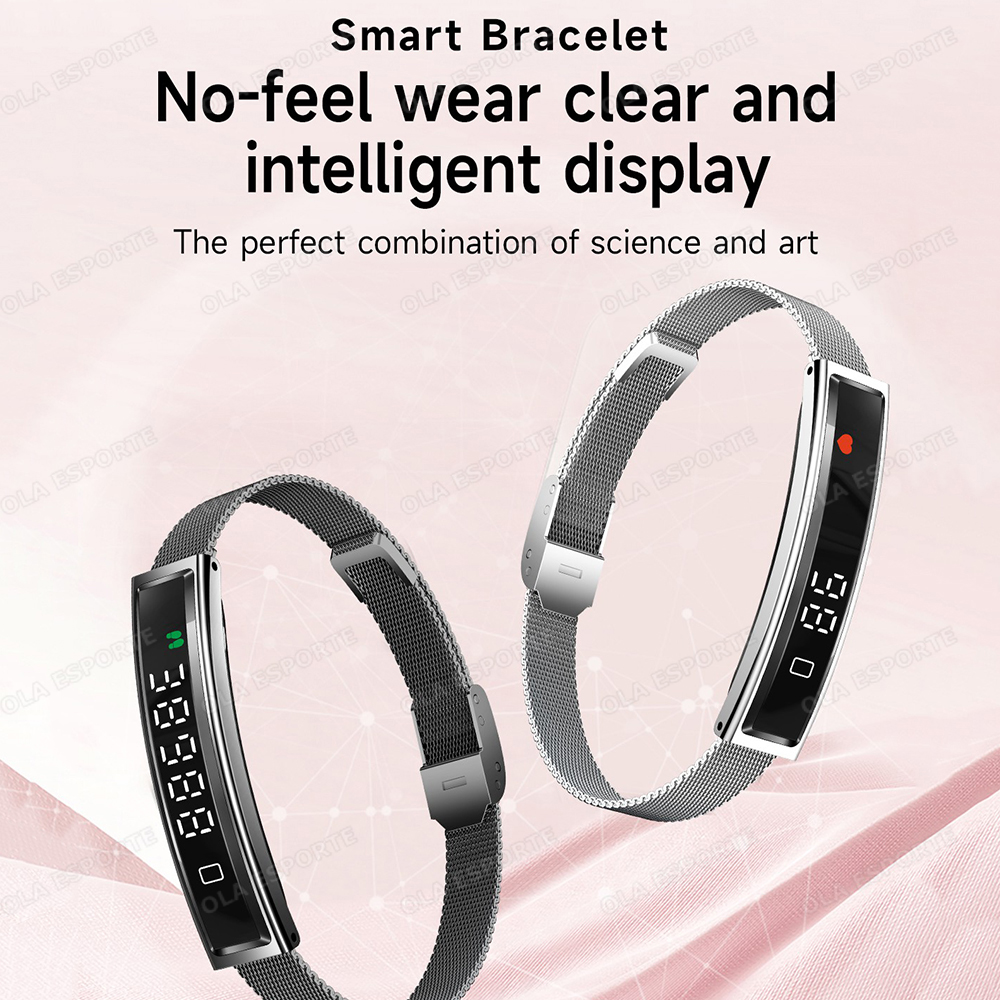 2026 New Fashion Women Smart B - Smartwatch Health Watches For Men incelemesi ve fiyatı