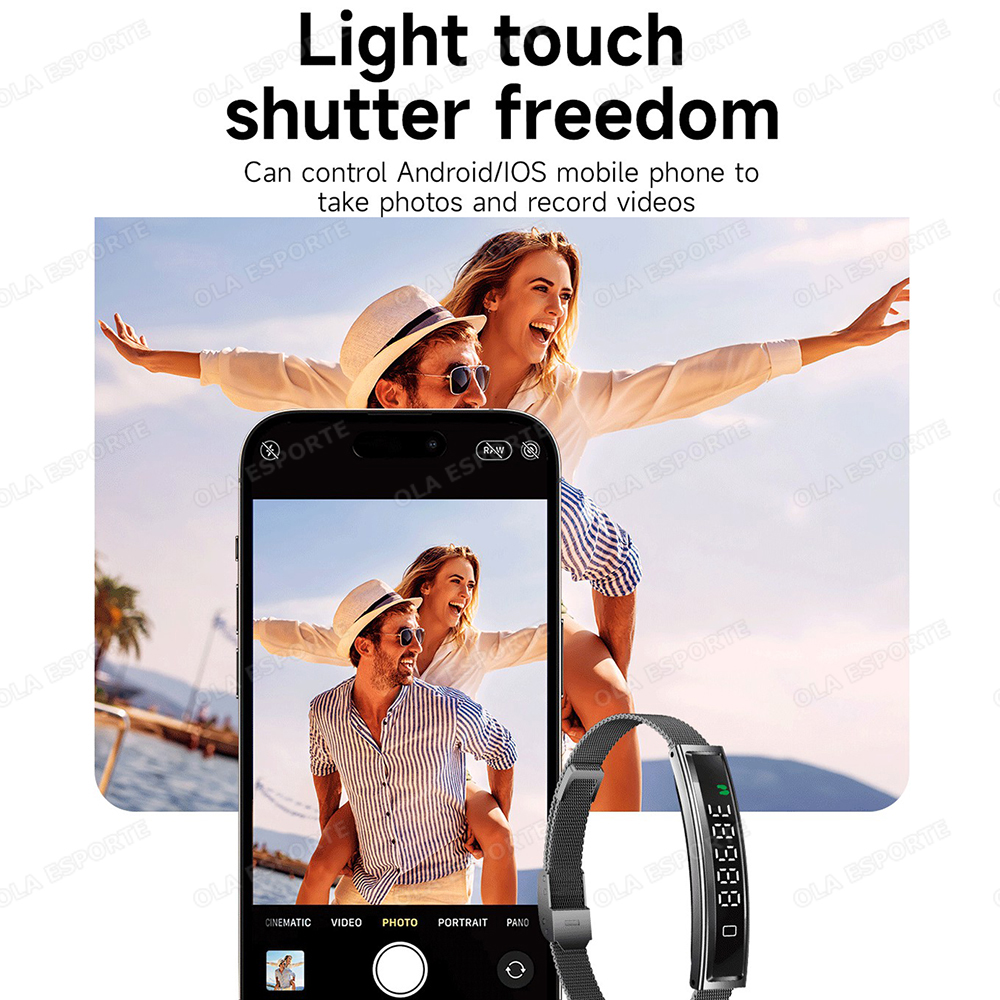 2026 New Fashion Women Smart B - Smartwatch Health Watches For Men incelemesi ve fiyatı