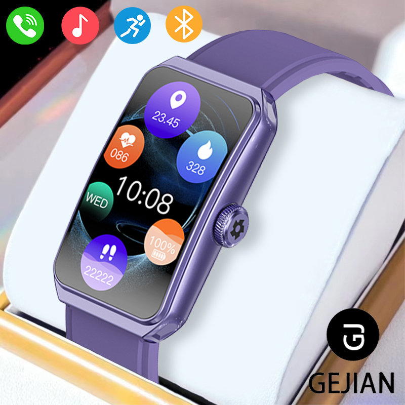 New GEJIAN Women's Smart Watch - Couple Watches Smartwatch incelemesi ve fiyatı