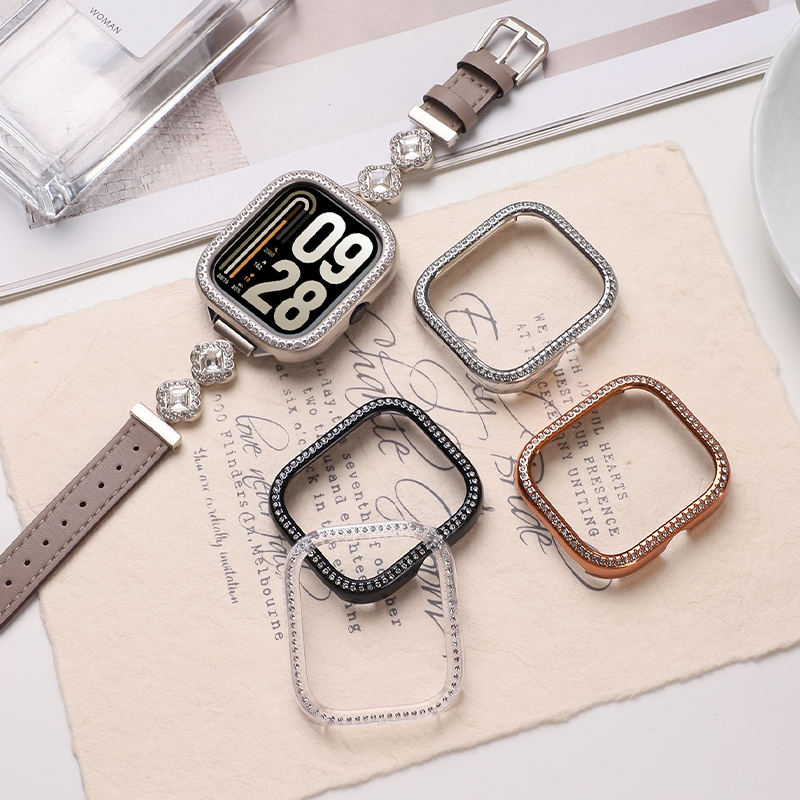 Diamond PC Cases For Xiaomi Re - Watch Redmi incelemesi ve fiyatı