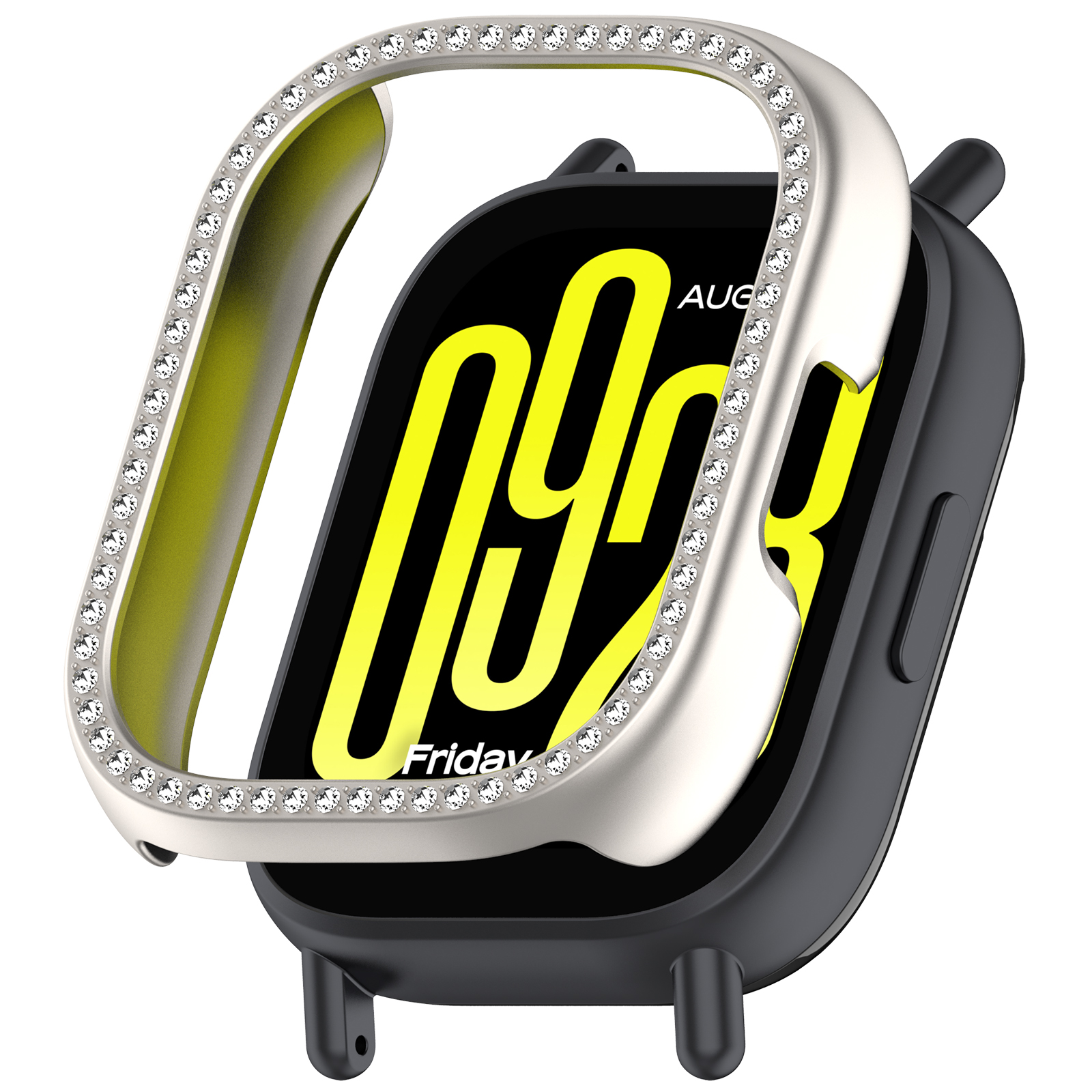 Diamond PC Cases For Xiaomi Re - Watch Redmi incelemesi ve fiyatı