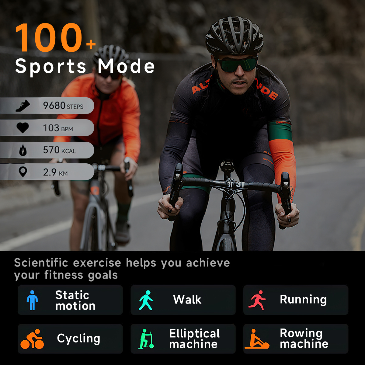 Outdoor GPS Sports Smart Watch - Smartwatch Watches For Men incelemesi ve fiyatı