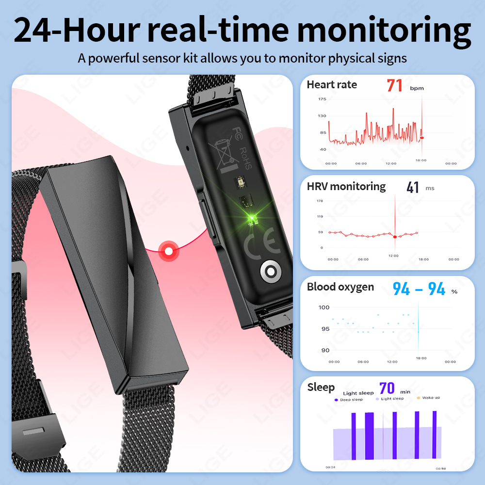 2026 New Smart Bracelet For Me - Couple Watches Smartwatch incelemesi ve fiyatı