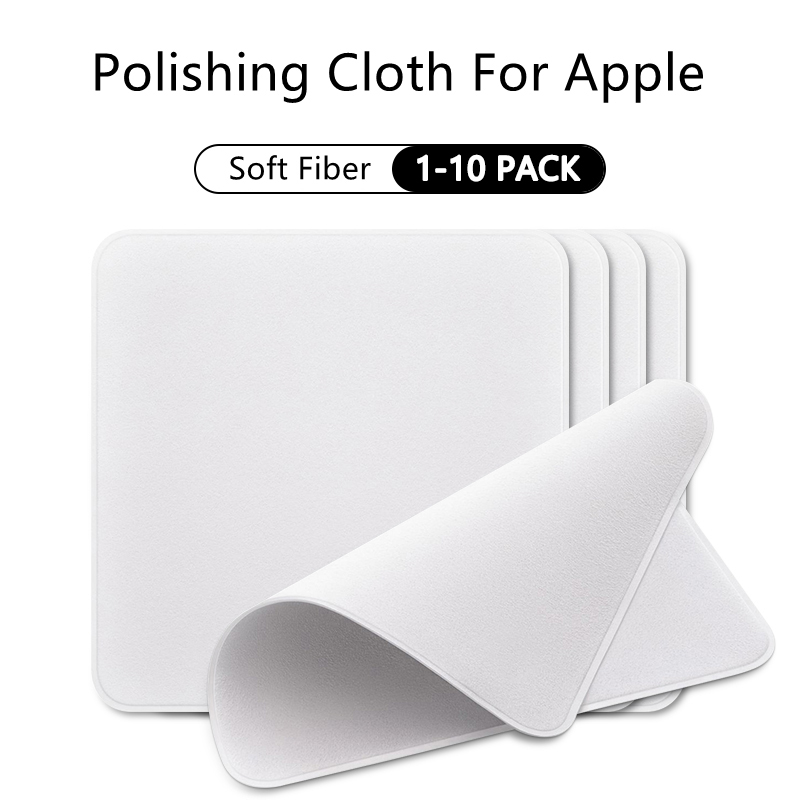 1-10pc Polishing Cloth For App - Watch Polishing Cloth incelemesi ve fiyatı