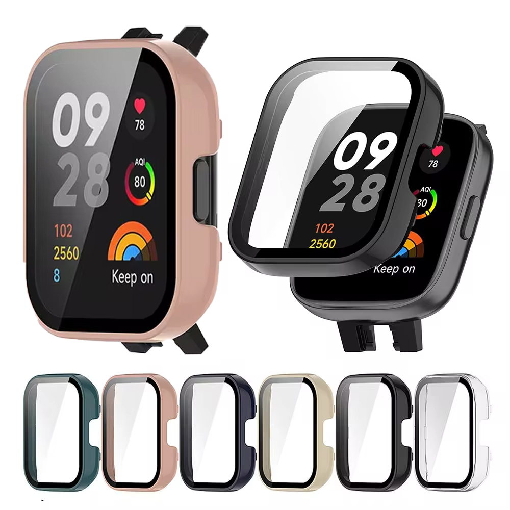 Tempered Glass+Protective Cove - Watch Redmi incelemesi ve fiyatı