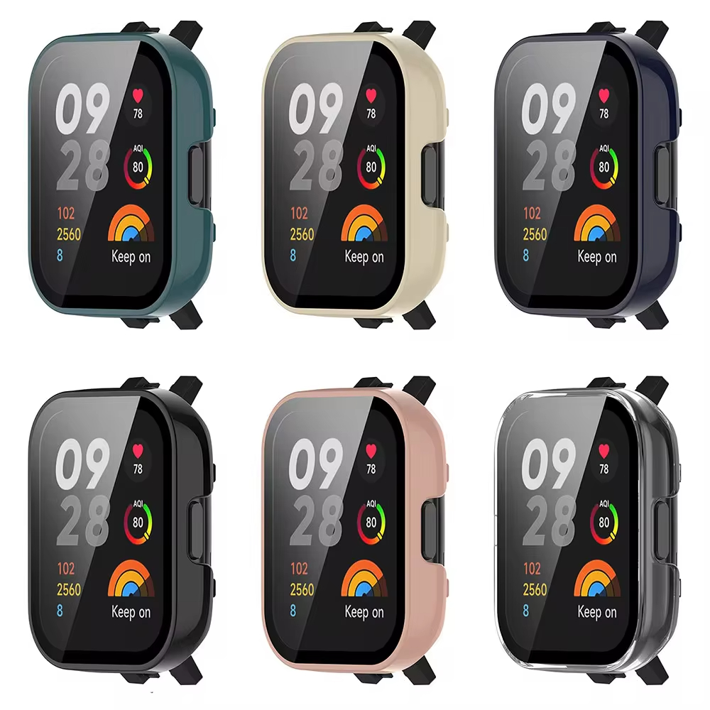 Tempered Glass+Protective Cove - Watch Redmi incelemesi ve fiyatı