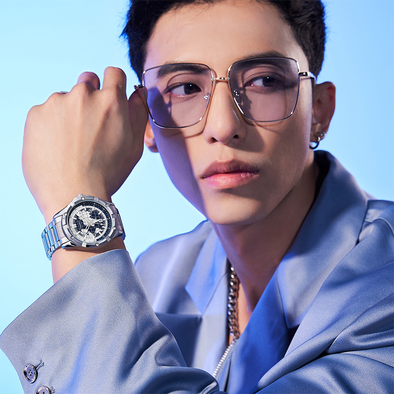TIMEARTX Brand Man Watch Earth - Smartwatch Branded Watches For Men incelemesi ve fiyatı
