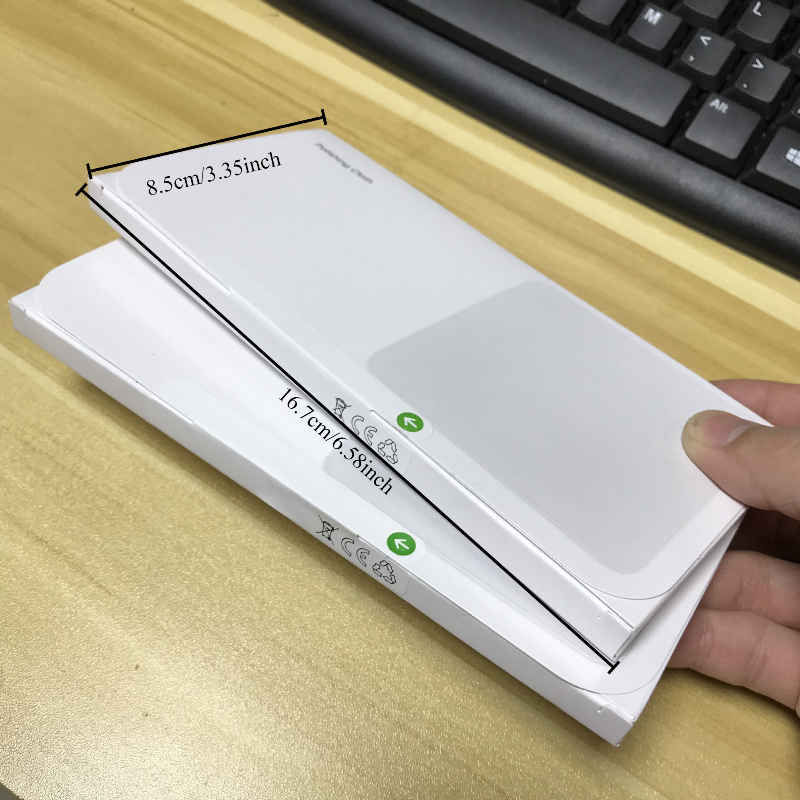 1:1 Polishing Cloth for Mobile - Watch Polishing Cloth incelemesi ve fiyatı
