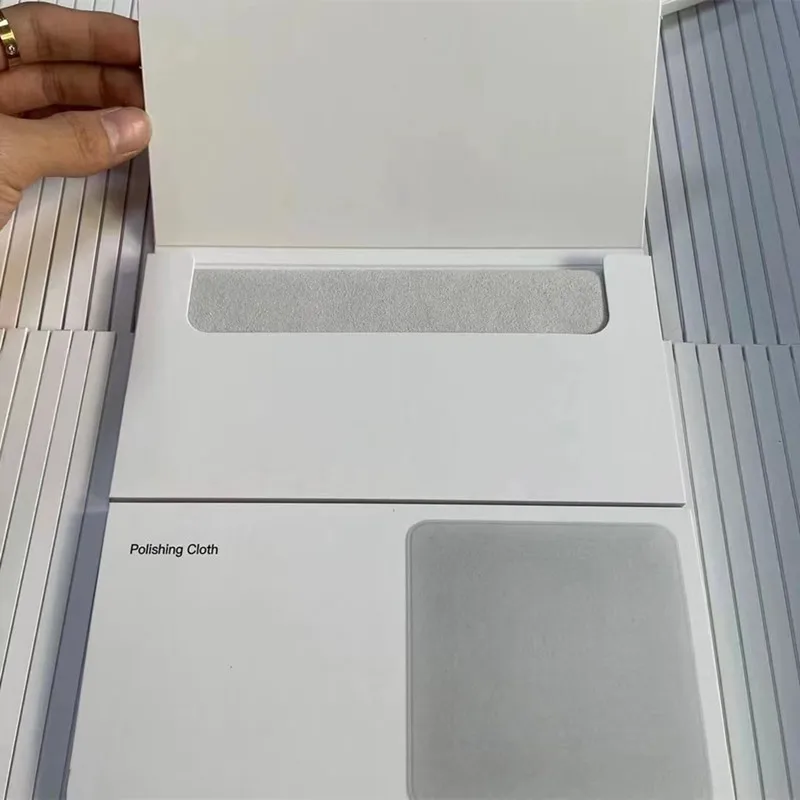 1:1 Polishing Cloth for Mobile - Watch Polishing Cloth incelemesi ve fiyatı