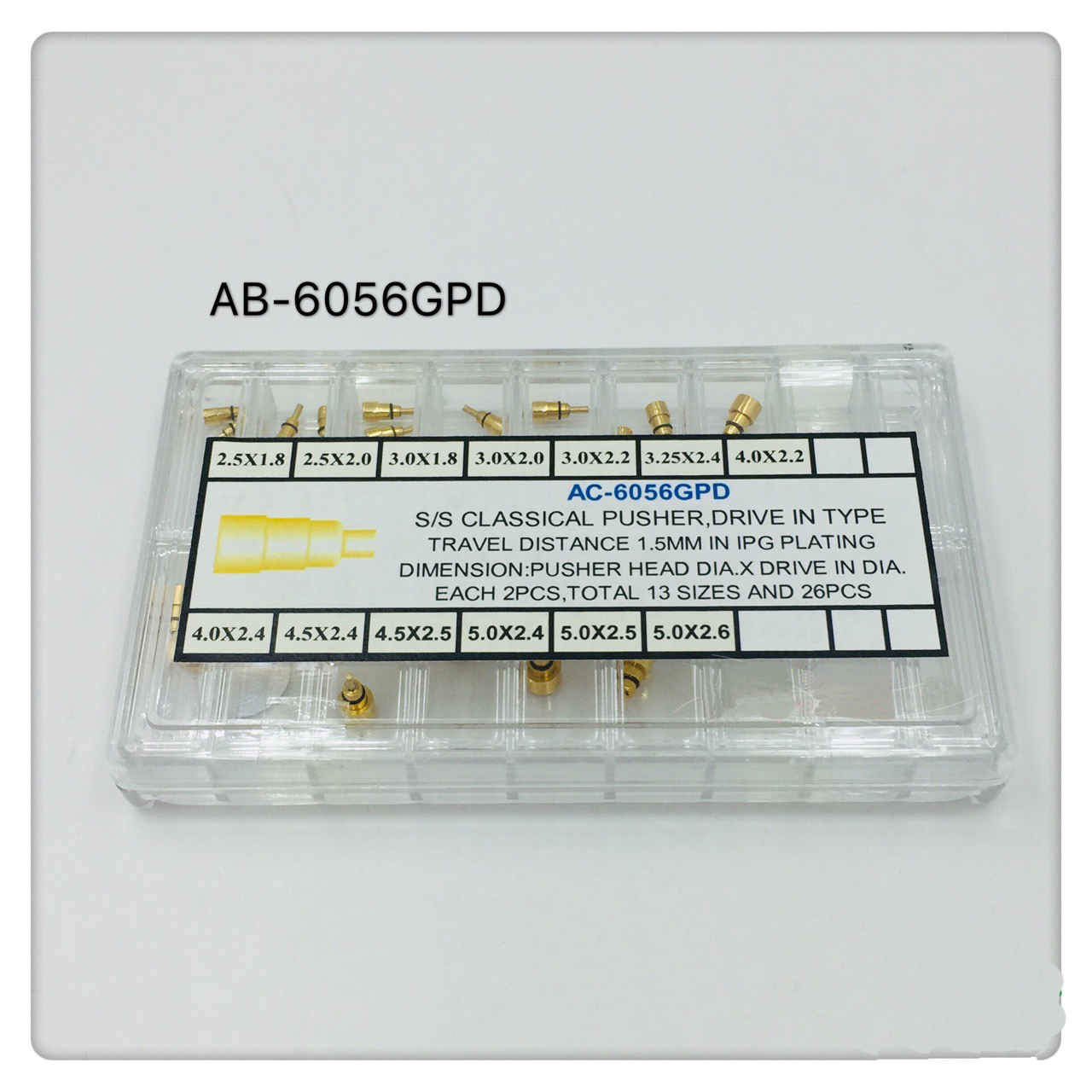 Screw-In Type Watch Crown Chro - Watch Crown Pusher incelemesi ve fiyatı