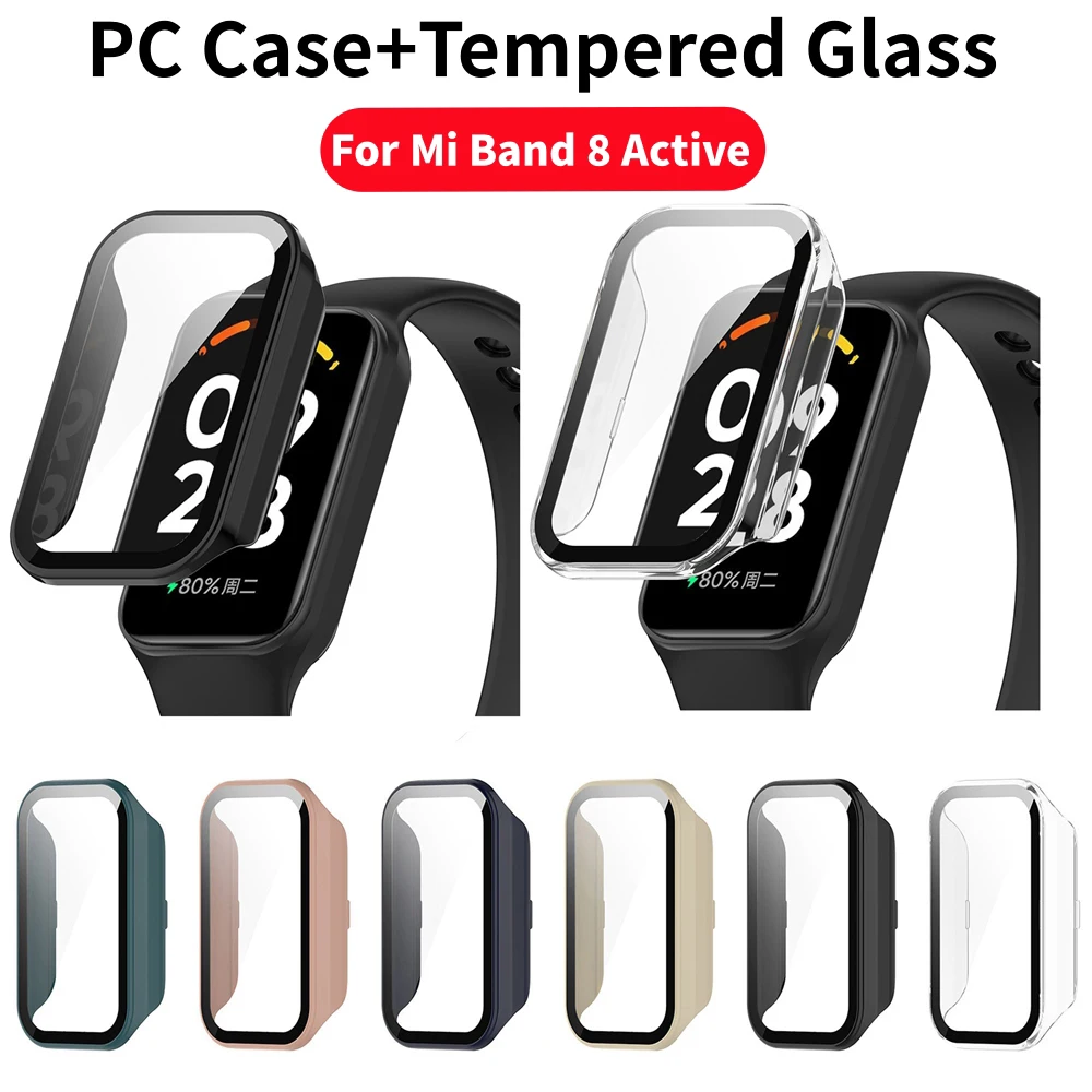 PC Case+Tempered Glass For Xia - Watch Redmi incelemesi ve fiyatı