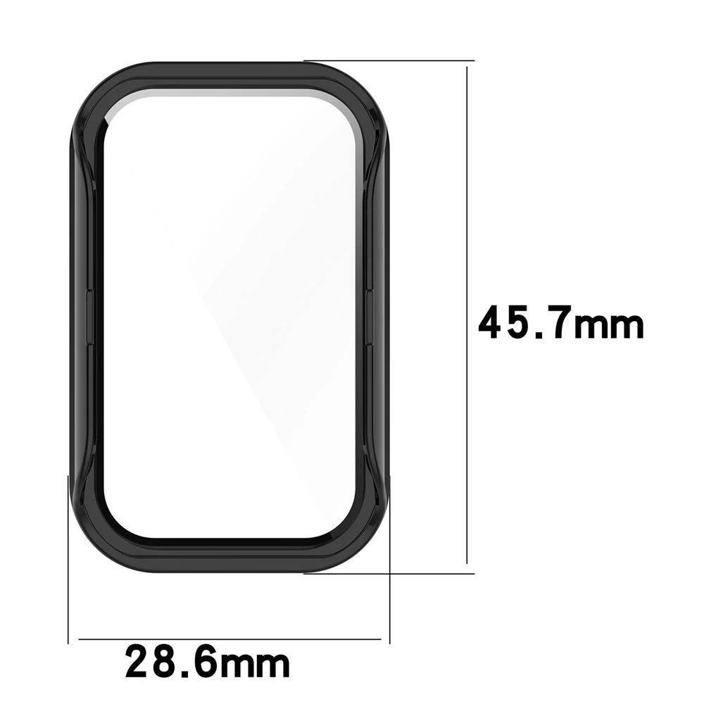 PC Case+Tempered Glass For Xia - Watch Redmi incelemesi ve fiyatı